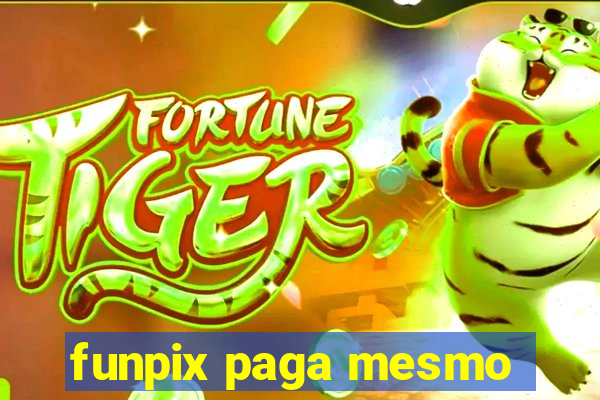 funpix paga mesmo